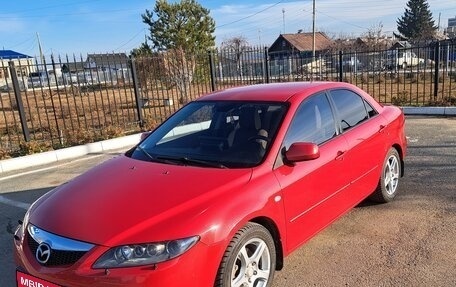 Mazda 6, 2006 год, 600 000 рублей, 1 фотография