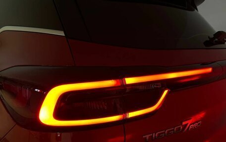 Chery Tiggo 7 Pro, 2021 год, 1 640 000 рублей, 25 фотография