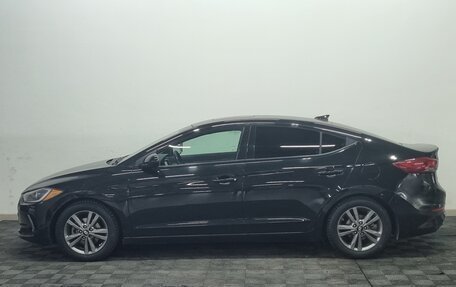 Hyundai Elantra VI рестайлинг, 2018 год, 1 250 000 рублей, 4 фотография