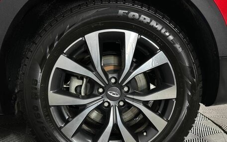 Chery Tiggo 7 Pro, 2021 год, 1 640 000 рублей, 27 фотография