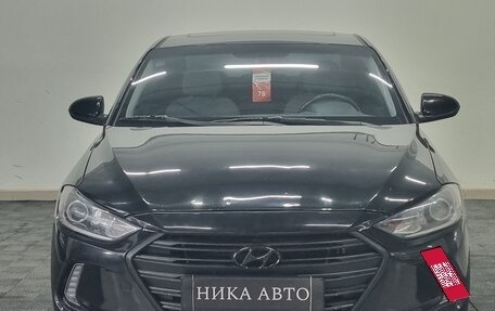 Hyundai Elantra VI рестайлинг, 2018 год, 1 250 000 рублей, 2 фотография