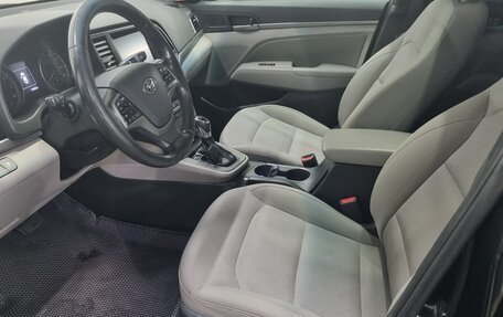 Hyundai Elantra VI рестайлинг, 2018 год, 1 250 000 рублей, 7 фотография