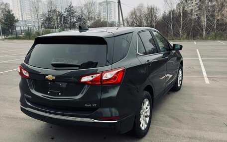 Chevrolet Equinox III, 2021 год, 1 960 000 рублей, 3 фотография