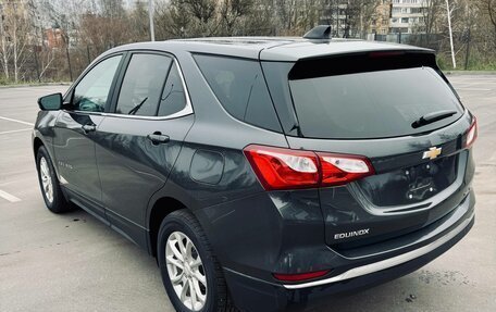 Chevrolet Equinox III, 2021 год, 1 960 000 рублей, 5 фотография