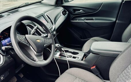 Chevrolet Equinox III, 2021 год, 1 960 000 рублей, 9 фотография