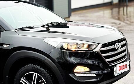 Hyundai Tucson III, 2018 год, 2 400 000 рублей, 7 фотография