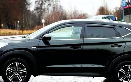 Hyundai Tucson III, 2018 год, 2 400 000 рублей, 2 фотография