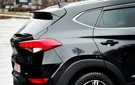 Hyundai Tucson III, 2018 год, 2 400 000 рублей, 6 фотография