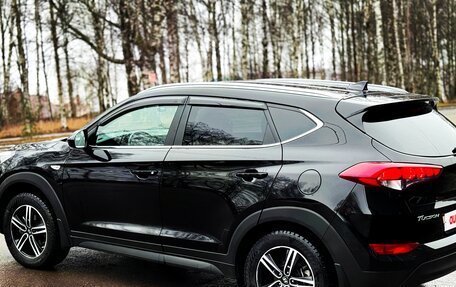 Hyundai Tucson III, 2018 год, 2 400 000 рублей, 3 фотография