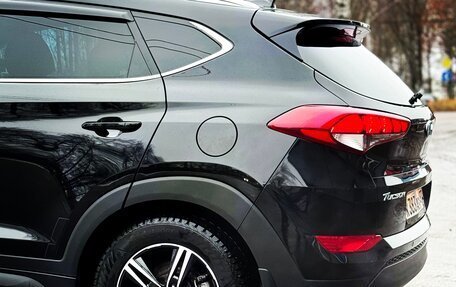 Hyundai Tucson III, 2018 год, 2 400 000 рублей, 10 фотография