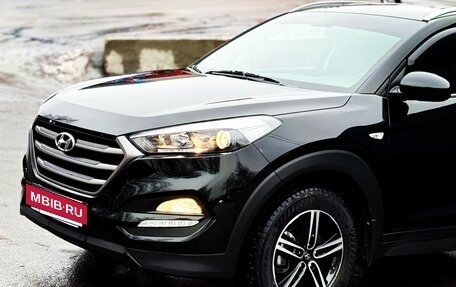 Hyundai Tucson III, 2018 год, 2 400 000 рублей, 9 фотография