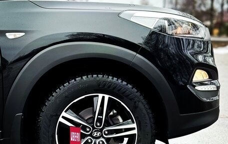 Hyundai Tucson III, 2018 год, 2 400 000 рублей, 8 фотография