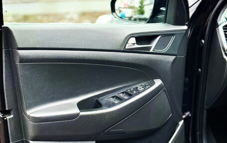 Hyundai Tucson III, 2018 год, 2 400 000 рублей, 20 фотография