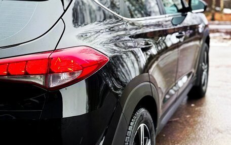 Hyundai Tucson III, 2018 год, 2 400 000 рублей, 12 фотография