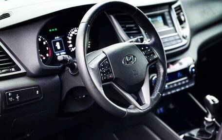 Hyundai Tucson III, 2018 год, 2 400 000 рублей, 23 фотография