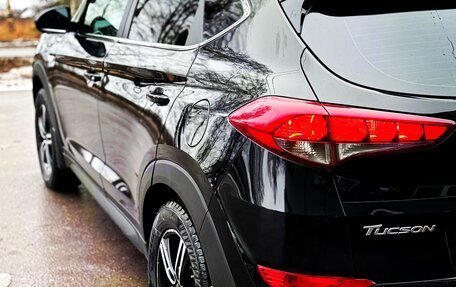 Hyundai Tucson III, 2018 год, 2 400 000 рублей, 11 фотография