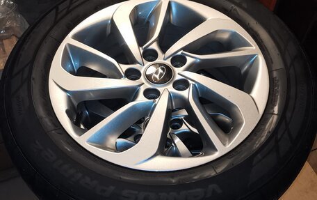 Hyundai Tucson III, 2018 год, 2 400 000 рублей, 36 фотография