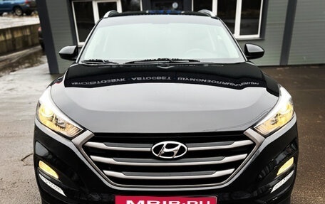 Hyundai Tucson III, 2018 год, 2 400 000 рублей, 33 фотография