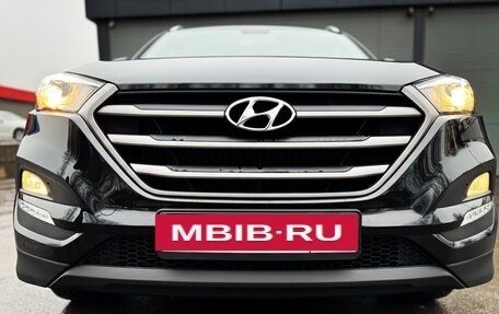 Hyundai Tucson III, 2018 год, 2 400 000 рублей, 34 фотография