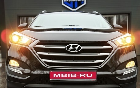 Hyundai Tucson III, 2018 год, 2 400 000 рублей, 35 фотография