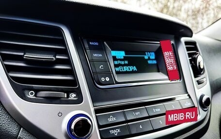 Hyundai Tucson III, 2018 год, 2 400 000 рублей, 31 фотография