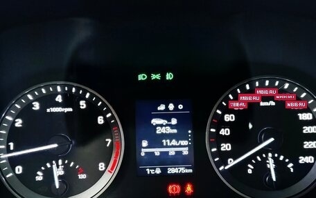 Hyundai Tucson III, 2018 год, 2 400 000 рублей, 29 фотография