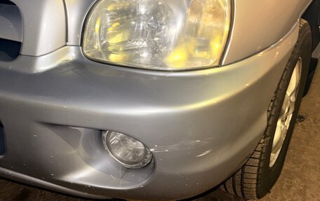 Hyundai Santa Fe Classic, 2007 год, 890 000 рублей, 10 фотография