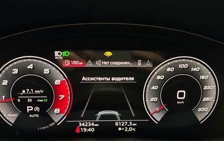 Audi A5, 2021 год, 6 100 000 рублей, 4 фотография