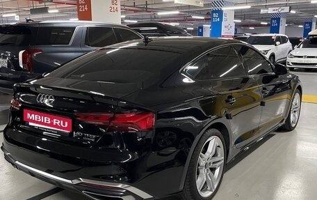 Audi A5, 2021 год, 6 100 000 рублей, 2 фотография