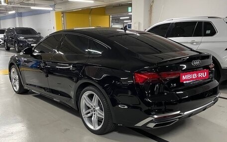 Audi A5, 2021 год, 6 100 000 рублей, 3 фотография