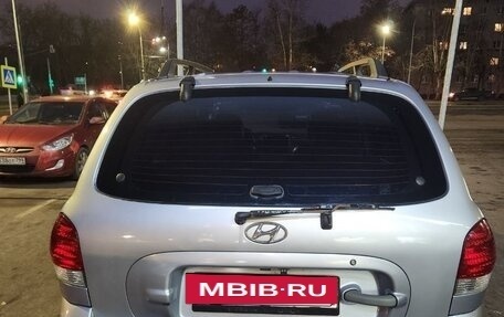 Hyundai Santa Fe Classic, 2007 год, 890 000 рублей, 7 фотография