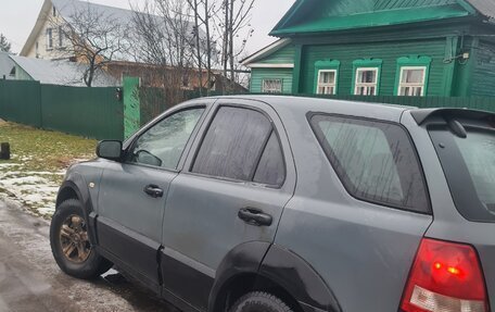KIA Sorento IV, 2002 год, 550 000 рублей, 2 фотография