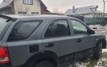 KIA Sorento IV, 2002 год, 550 000 рублей, 3 фотография