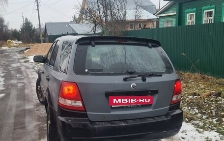 KIA Sorento IV, 2002 год, 550 000 рублей, 4 фотография