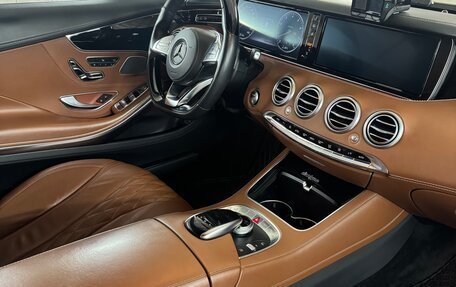 Mercedes-Benz S-Класс, 2016 год, 4 990 000 рублей, 9 фотография