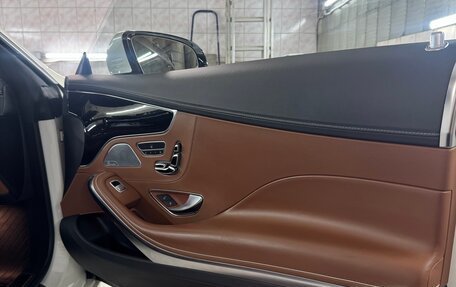 Mercedes-Benz S-Класс, 2016 год, 4 990 000 рублей, 11 фотография