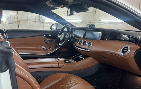 Mercedes-Benz S-Класс, 2016 год, 4 990 000 рублей, 10 фотография