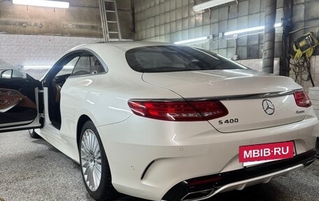 Mercedes-Benz S-Класс, 2016 год, 4 990 000 рублей, 4 фотография