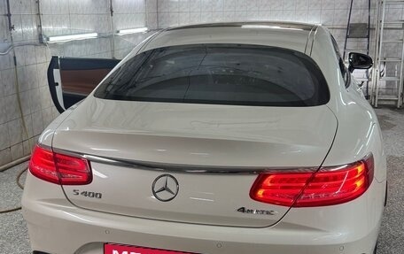 Mercedes-Benz S-Класс, 2016 год, 4 990 000 рублей, 7 фотография