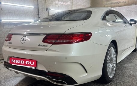 Mercedes-Benz S-Класс, 2016 год, 4 990 000 рублей, 5 фотография