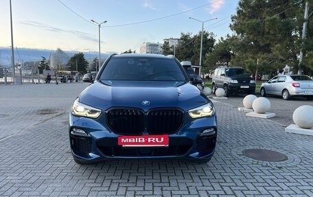 BMW X5, 2020 год, 8 000 000 рублей, 2 фотография