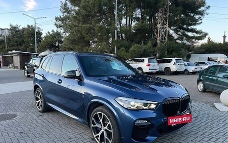 BMW X5, 2020 год, 8 000 000 рублей, 3 фотография