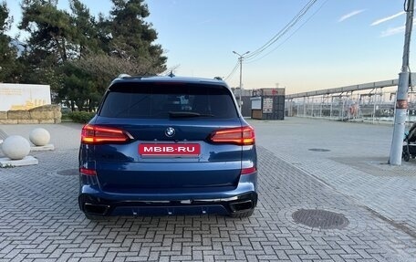 BMW X5, 2020 год, 8 000 000 рублей, 4 фотография