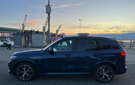 BMW X5, 2020 год, 8 000 000 рублей, 7 фотография