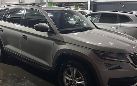 Skoda Kodiaq I, 2018 год, 2 099 000 рублей, 5 фотография