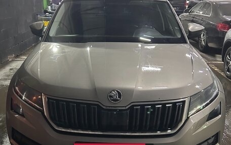 Skoda Kodiaq I, 2018 год, 2 099 000 рублей, 6 фотография