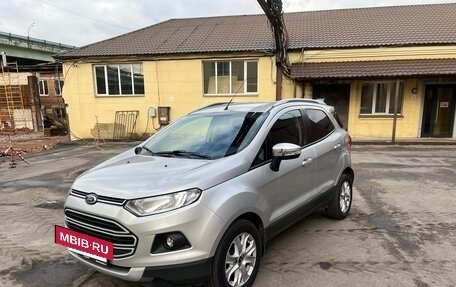 Ford EcoSport, 2015 год, 750 000 рублей, 2 фотография
