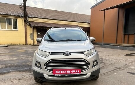 Ford EcoSport, 2015 год, 750 000 рублей, 7 фотография