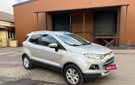 Ford EcoSport, 2015 год, 750 000 рублей, 3 фотография