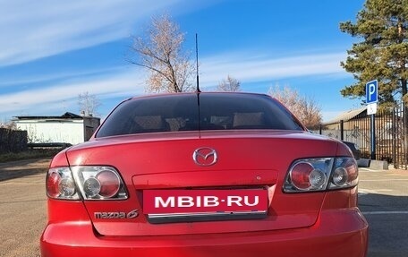 Mazda 6, 2006 год, 600 000 рублей, 3 фотография